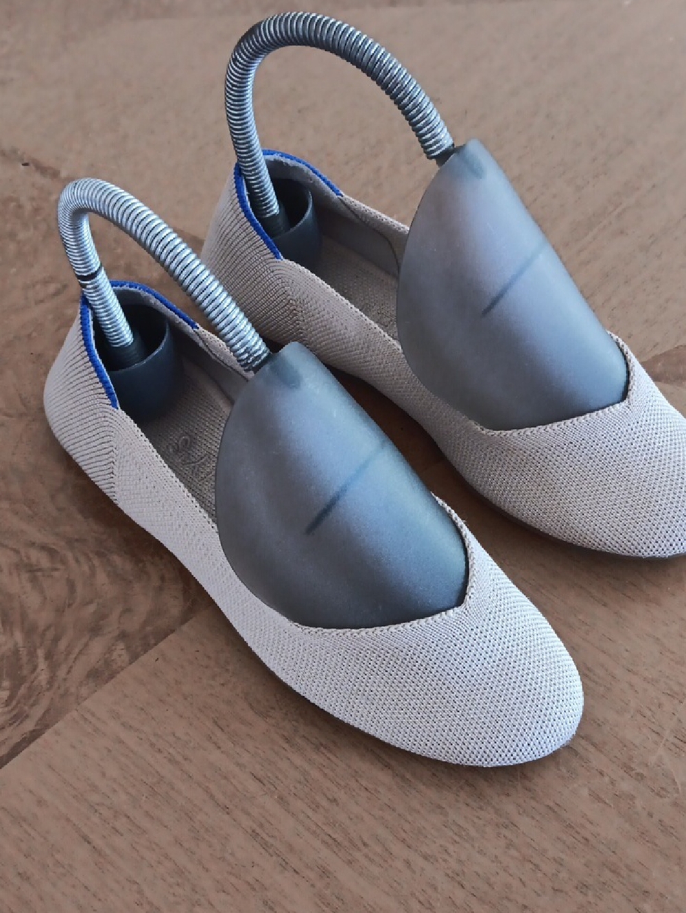 NWOT Rothy's Ballet Flats